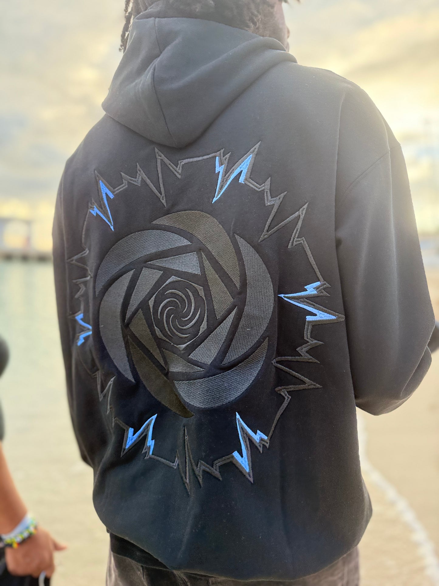 Primary Hoodie - Black