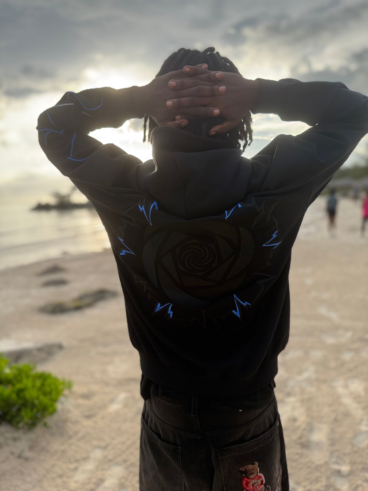 Primary Hoodie - Black