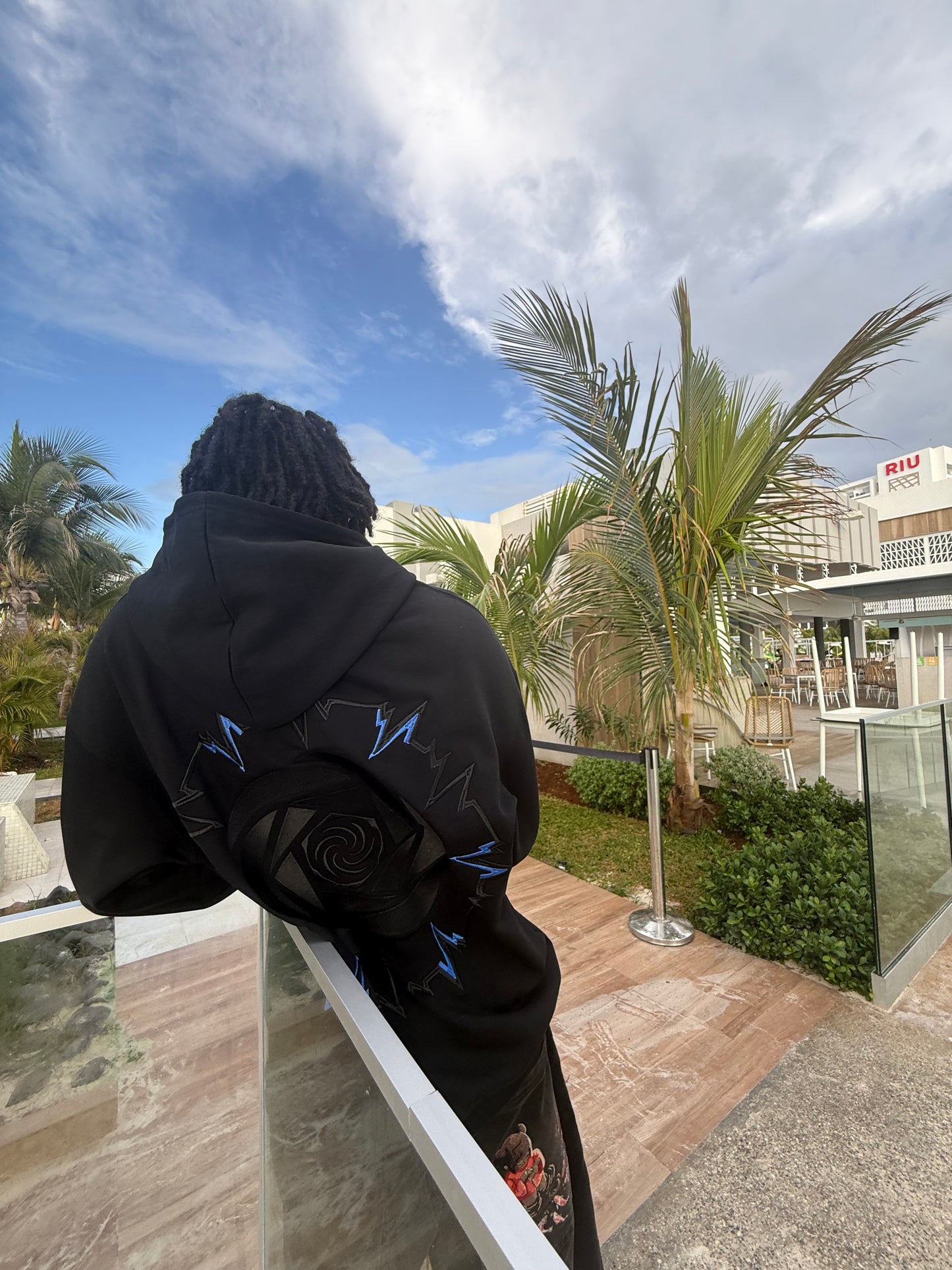 Primary Hoodie - Black