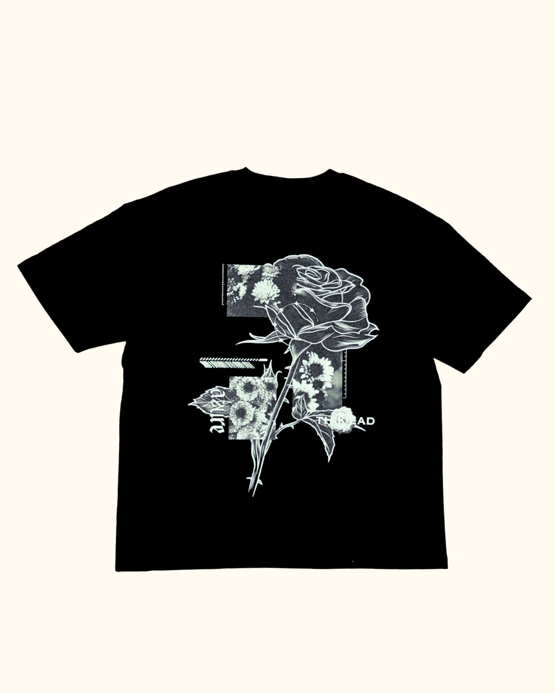 ‘Flowers & Thorns’ Tee