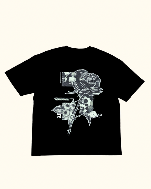 ‘Flowers & Thorns’ Tee