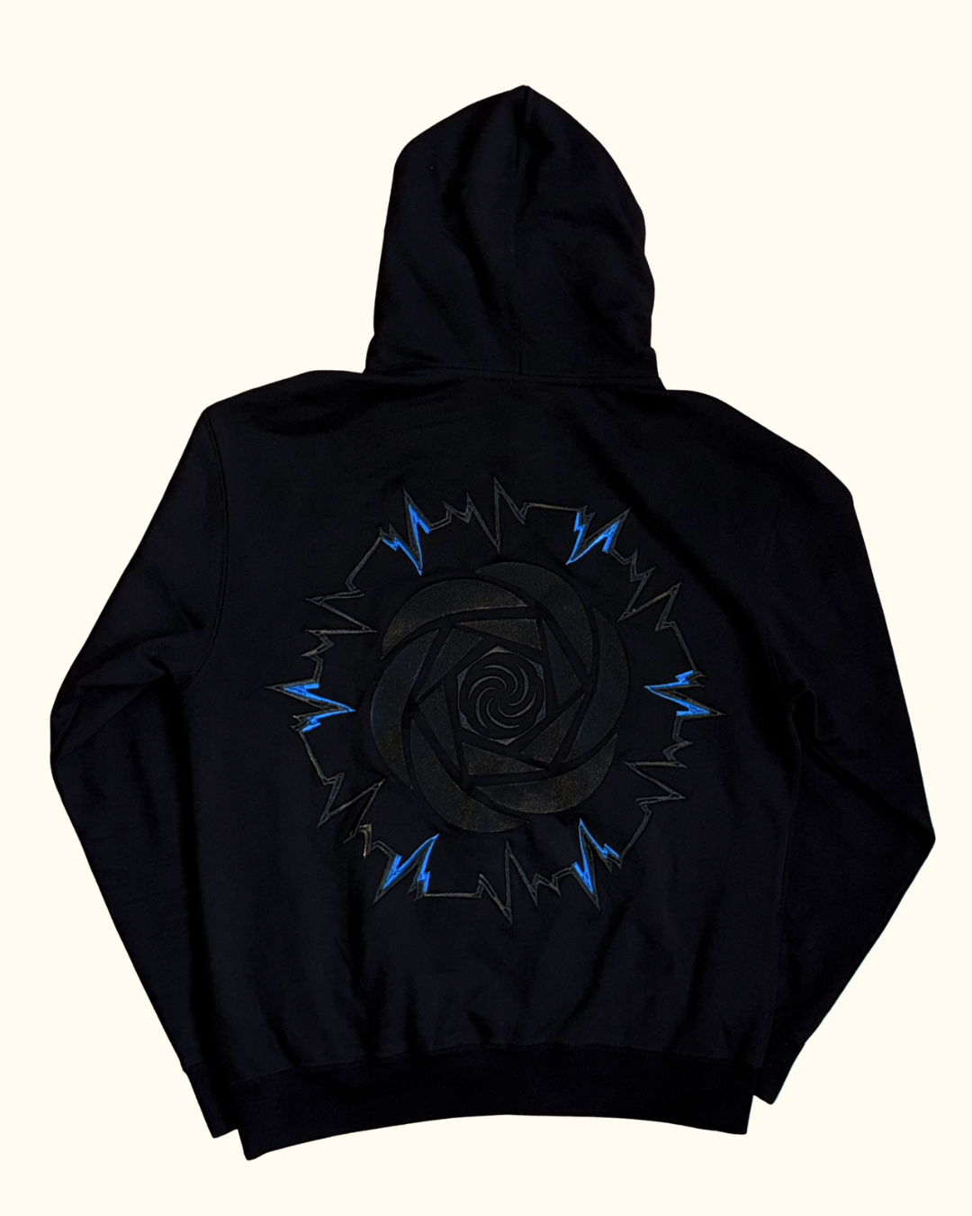 Primary Hoodie - Black