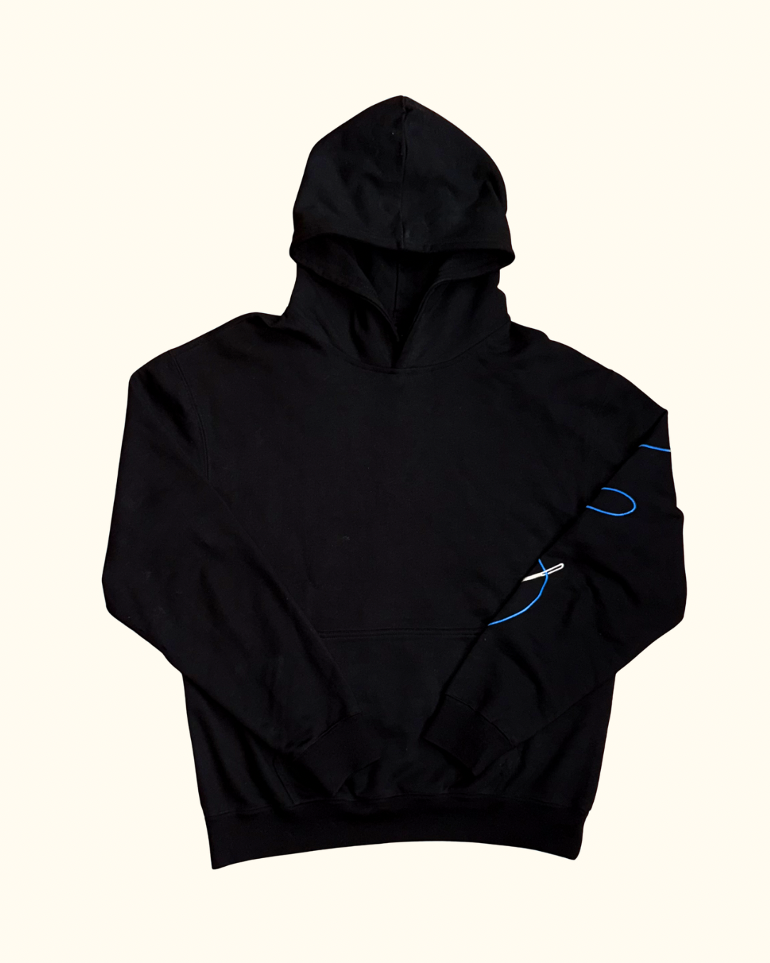 Primary Hoodie - Black